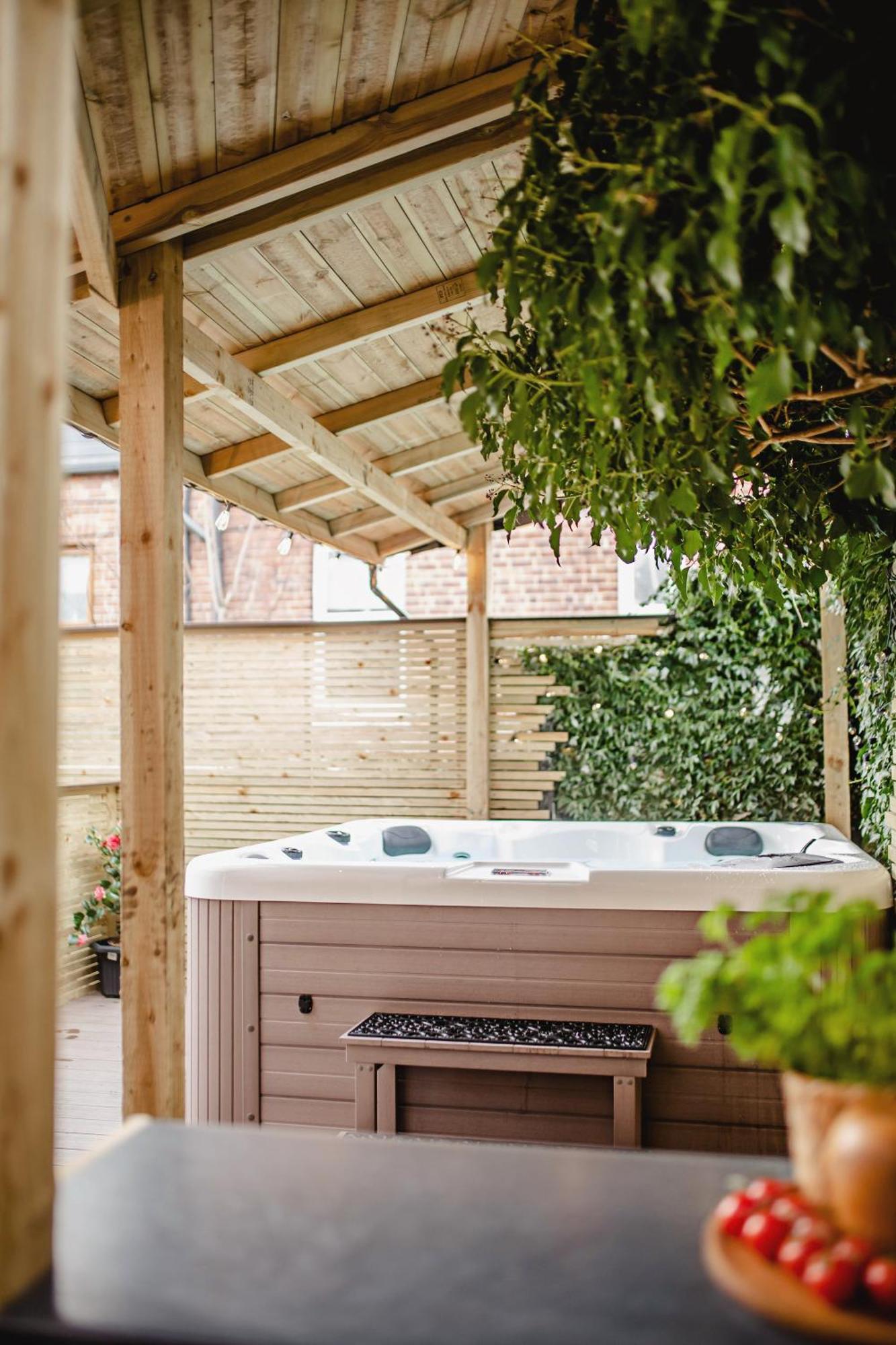 Modern Central Luxury Home With Hot Tub Sauna 11Ppl Sheffield Esterno foto