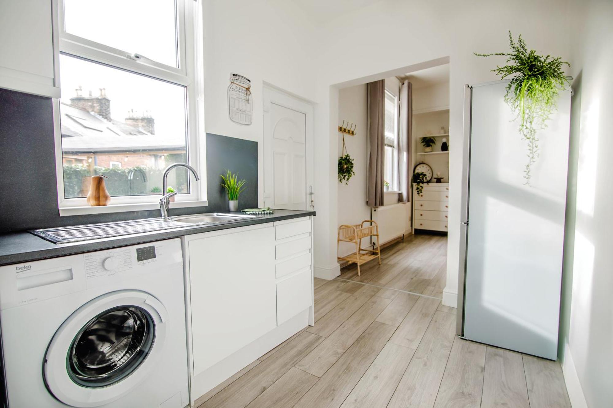 Modern Central Luxury Home With Hot Tub Sauna 11Ppl Sheffield Esterno foto