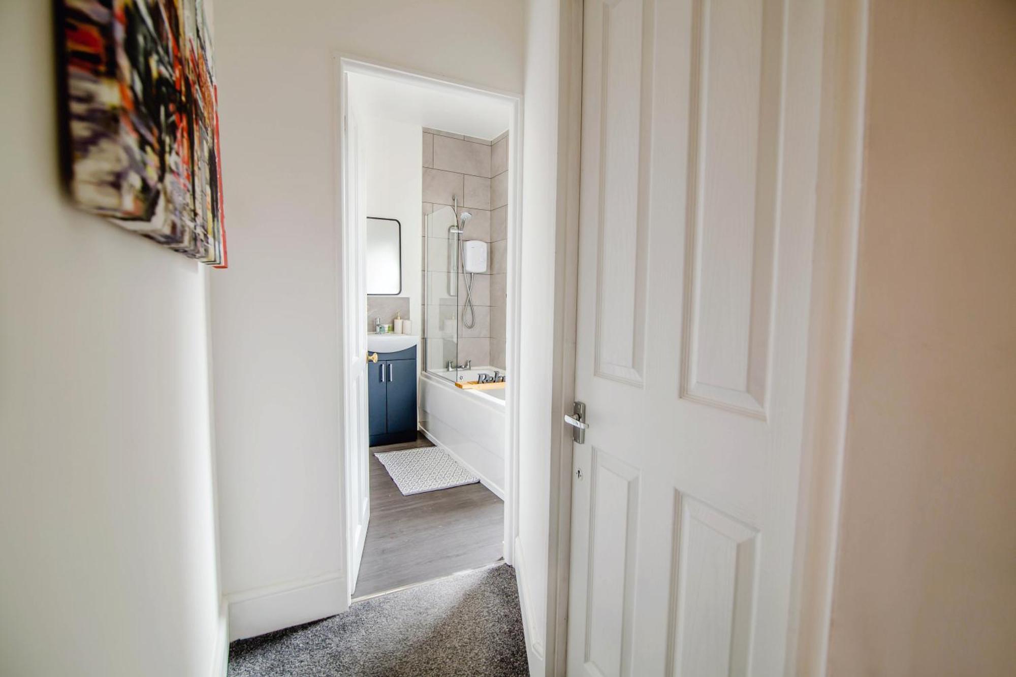 Modern Central Luxury Home With Hot Tub Sauna 11Ppl Sheffield Esterno foto