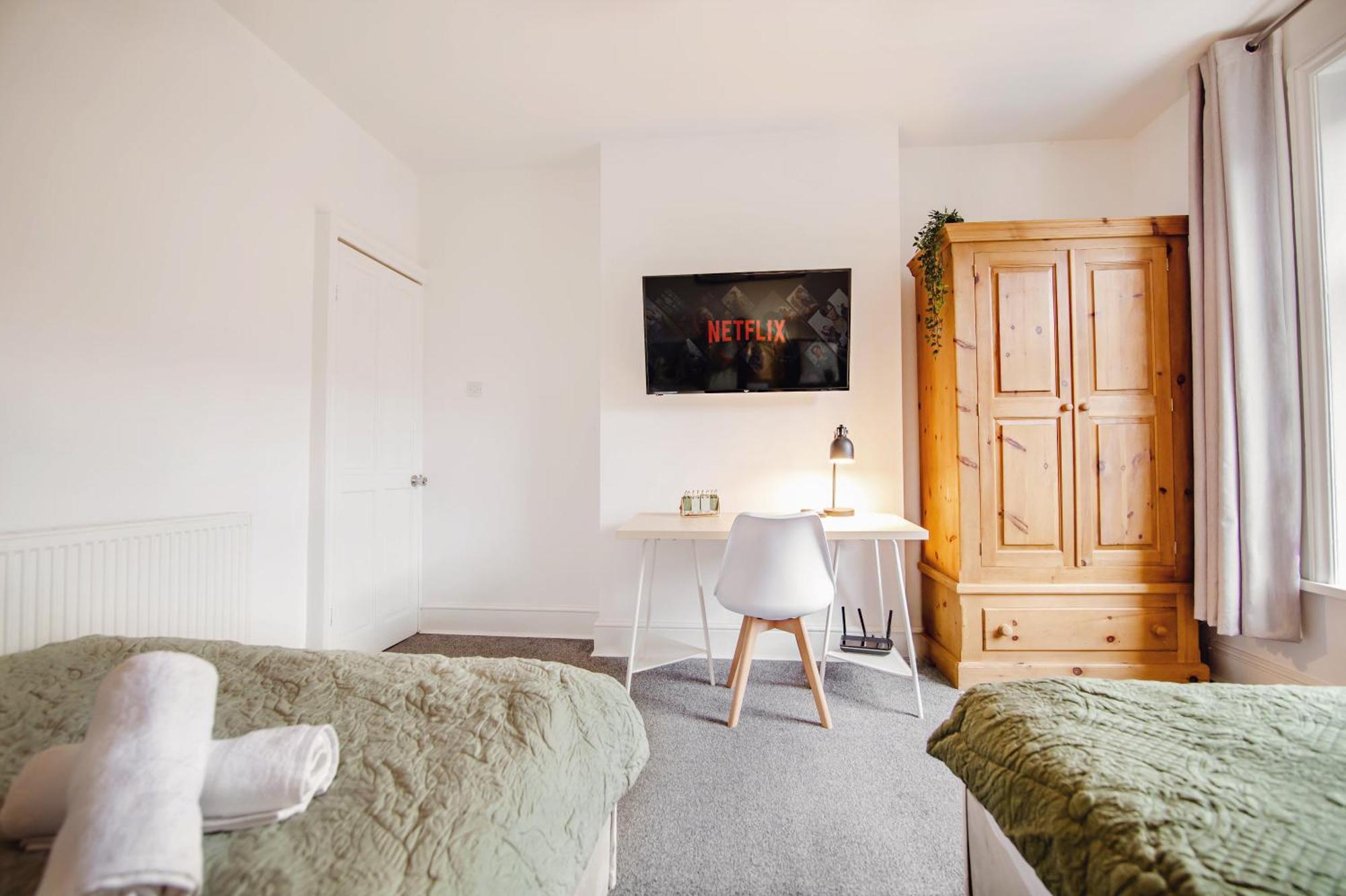 Modern Central Luxury Home With Hot Tub Sauna 11Ppl Sheffield Esterno foto